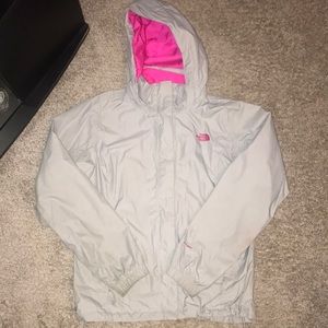 north face ski jacket